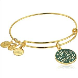 Alex and Ani Joy to the World Bangle